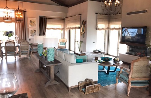 Bodrum Villa | Regnum Golf Country 3 bedroom 3