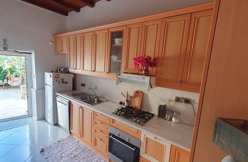 Cesme Villa | Reisdere' de 100 yıllık taş ev.