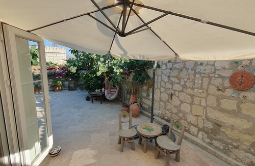 Cesme Villa | Reisdere' de 100 yıllık taş ev.