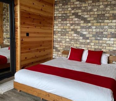 Ayder Hotel | RELAX dağ EVLERİ otel odası