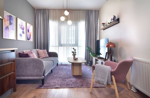 Mahmutbey Apartment | Relaxing brand new complete apartment