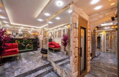 Bakırkoy Hotel | REN PLUS SUITES