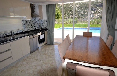 Islamlar Villa | Rent Your Own Luxury Villa with 4 Bedrooms, kalkan Villa 1001