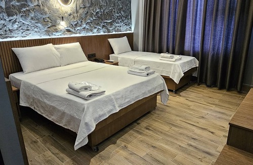 Eyyubiye Hotel | Rever Hotel