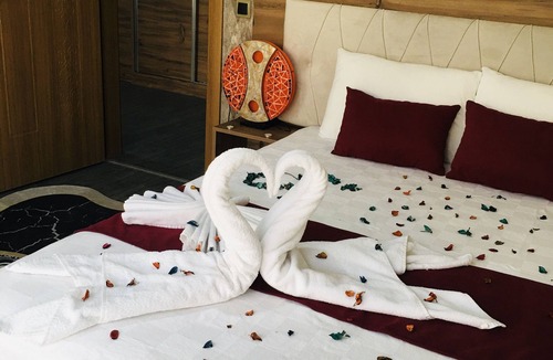 Sarikaya Hotel | RİSE SUİT OTEL