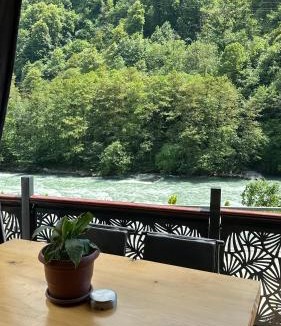 Ayder Apartment | Ria süit otel bungalov