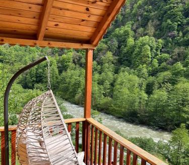 Ayder Hotel | River Bungalov