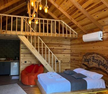 Ayder Hotel | River Bungalov