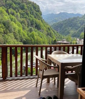 Ayder Hotel | River Bungalov
