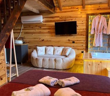 Ayder Hotel | River Bungalov