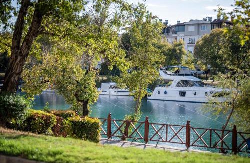 Manavgat Hotel | River City Hotel