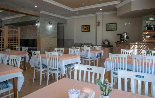 Manavgat Hotel | River City Hotel