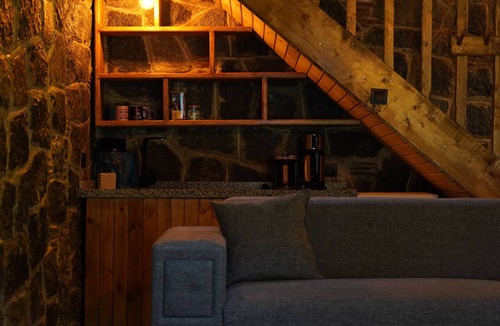 Ayder House | River Villas Resort Bungalow