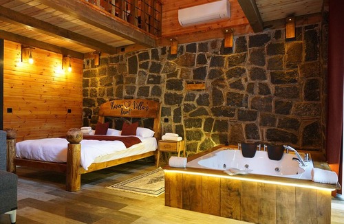 Ayder House | River Villas Resort Bungalow