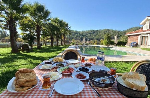 Gocek Resort | Riverside Gocek Apart Otel