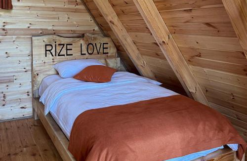Cayirduzu Bed & Breakfast | Rizelove Bungalov