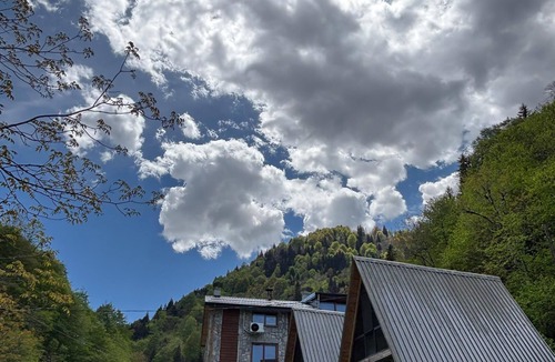 Ayder Ski Chalet | Roadside bungalov