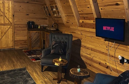Ayder Ski Chalet | Roadside bungalov