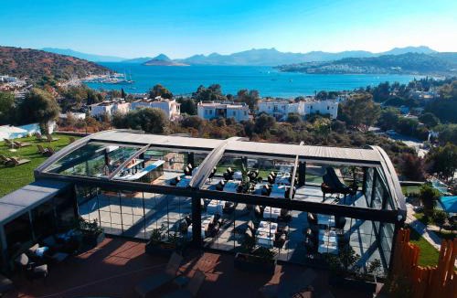 Bitez Hotel | Roas Hotel Bodrum - City Center