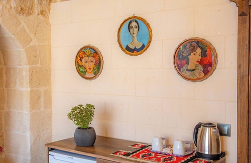 Artuklu Hotel | Rocinante Taş Konak Hotel