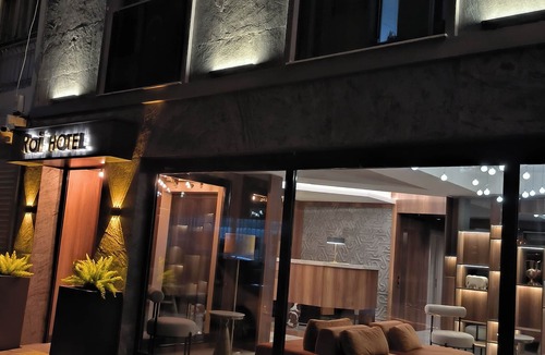 Old Town Hotel | Roi Hotel Izmir