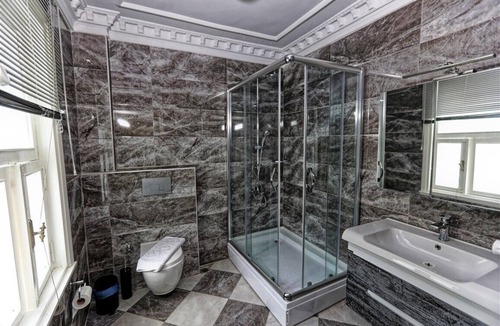 Cagaloglu House | Romantic Mansion