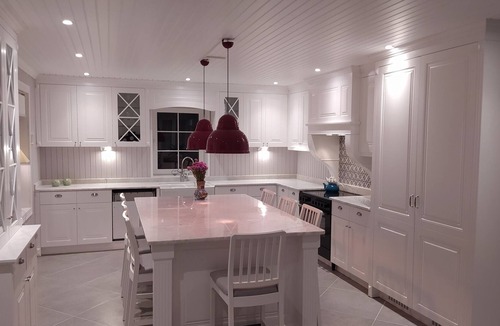 Foca Villa | Romatic Villa Ladybug of your dreams with pool