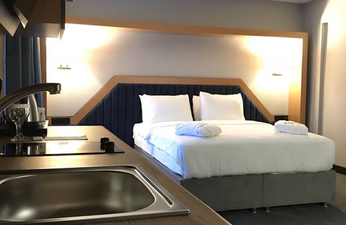 Serdivan Hotel | Roof 264 Hotel and Suites