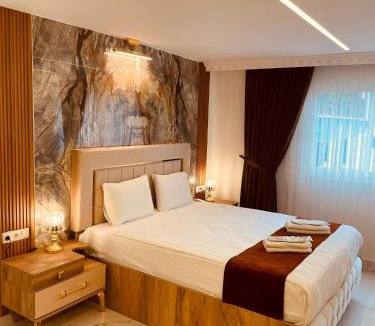 Isparta Hotel | Rosa Therapy Butik Otel