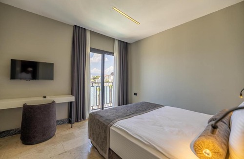 Gulluk Hotel | Roseira Mar-inn Luxury 16 adult only plus