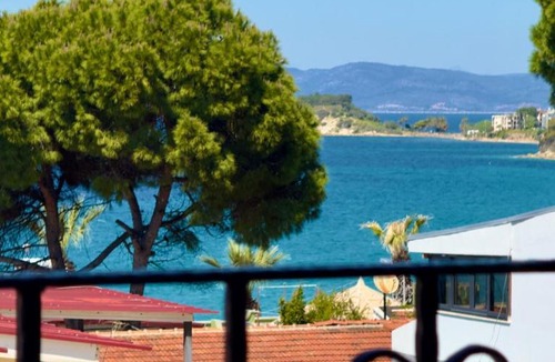 Kadnlar Denizi Mahallesi Apartment | Rosy Suites Hotel