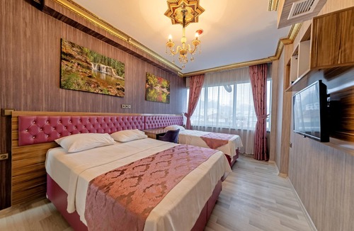 Trabzon Apartment | Royal Babil Suites