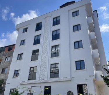 Trabzon Apartment | Royal Batın Apart Otel