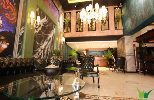 Ipekyolu Hotel | Royal Berk Hotel
