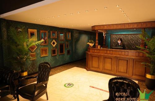 Ipekyolu Hotel | Royal Berk Hotel