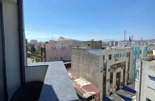 Antalya City Centre Apartment | Royal Homes 704