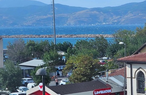 Bandirma Apartment | Royal Lüx Konaklama Manzara