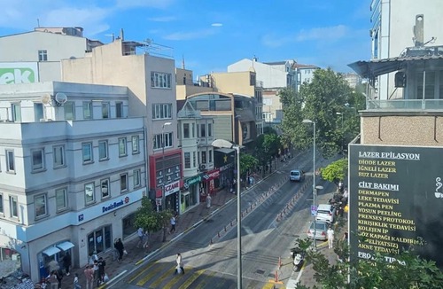 Bandirma Apartment | Royal Lüx Konaklama Manzara