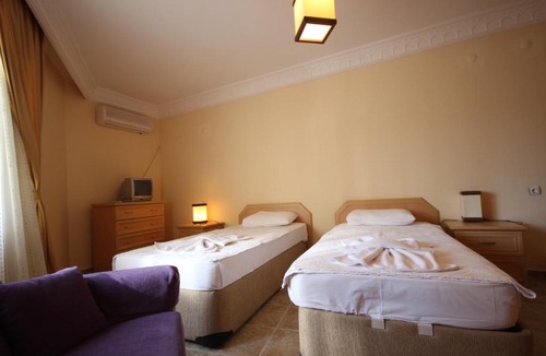Camlık Mahallesi Apartment | Royal Residences