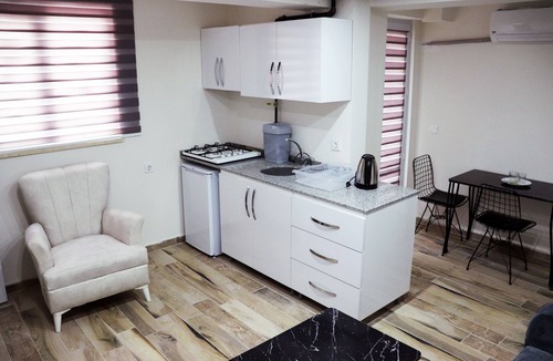 Denizli Apartment | Royal Suite