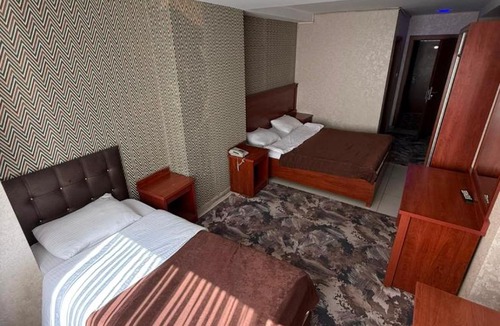 Ipekyolu Hotel | Roz HOTEL