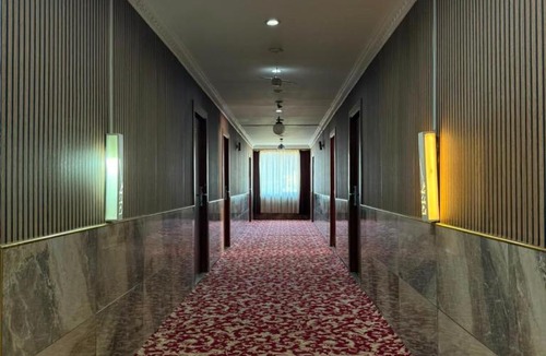 Ipekyolu Hotel | Roz HOTEL
