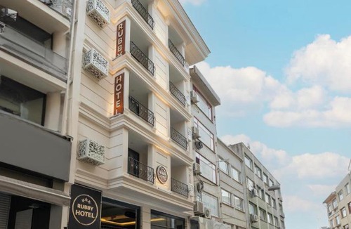 Kadikoy Hotel | Rubby Kadıköy