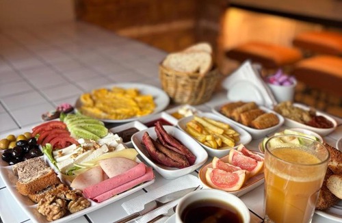 Taksim Bed & Breakfast | Rubina Hotel Taksim