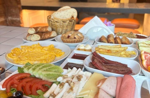 Taksim Bed & Breakfast | Rubina Hotel Taksim