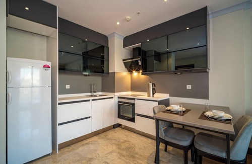 Basaksehir Hotel | Rusel Park Residence