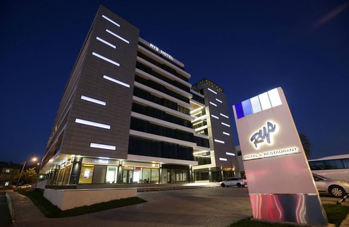 Edirne Hotel | RYS Hotel & Restaurant