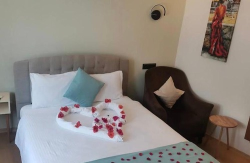 Sigacık House | Sığacıksenkonukevi