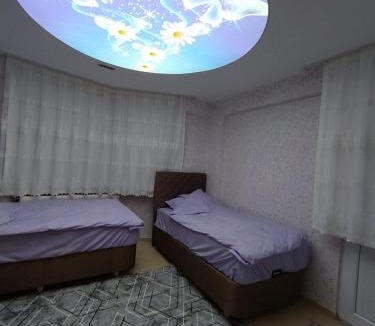 Ihsaniye Resort | Sıla termal tatil köyü