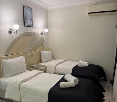 Usak Hotel | S Çelik Royal Otel